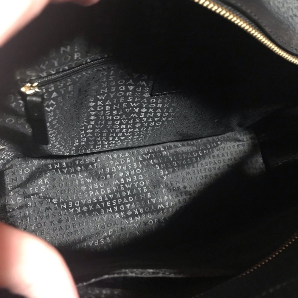 Kate Spade Set In Stone Bag & Wallet FIRM PRICE - Picture 6 of 8